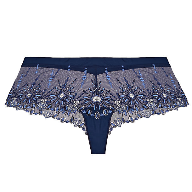 Chantelle Vendome Shorty in blue