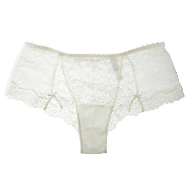 Chantelle Eternelle Shorty in white