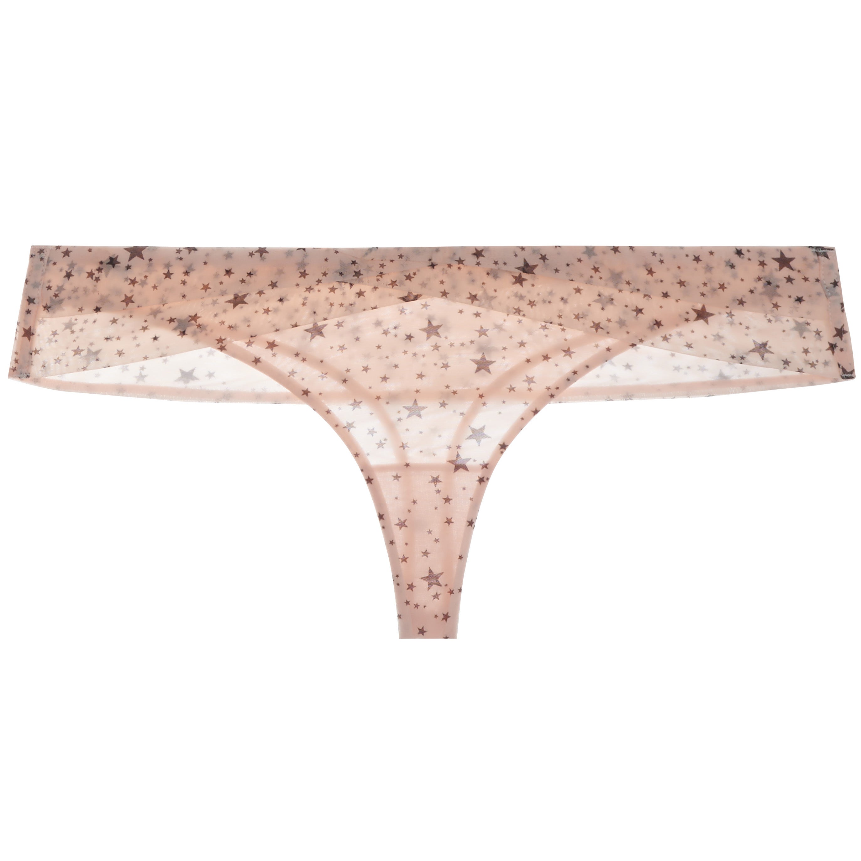 Chantal Thomass Encens' Moi Thong in pink