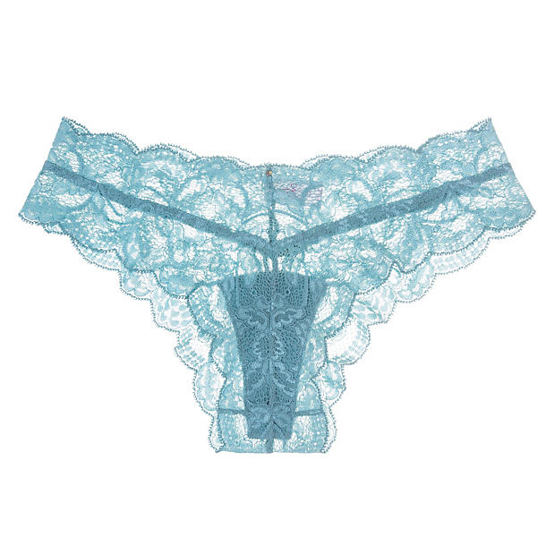 CLO intimo Fortuna Cheeky in green