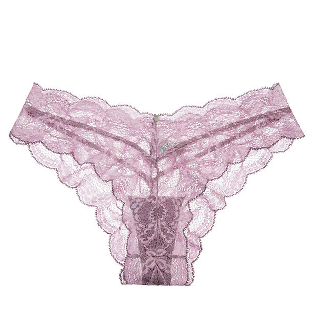 CLO intimo Fortuna Cheeky in purple