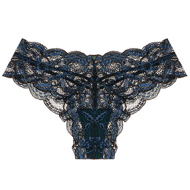 CLO intimo Fortuna Cheeky in blue