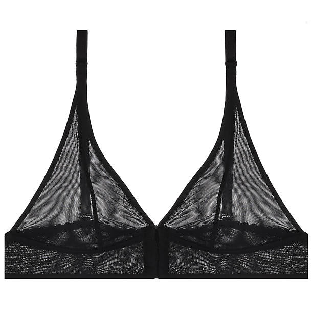 CLO intimo Noche Bralet in black