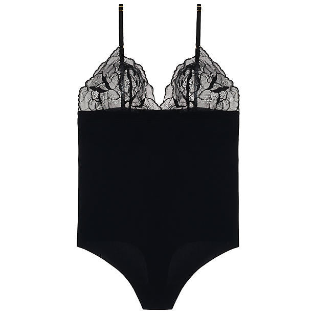 Commando Love + Lust Body in black