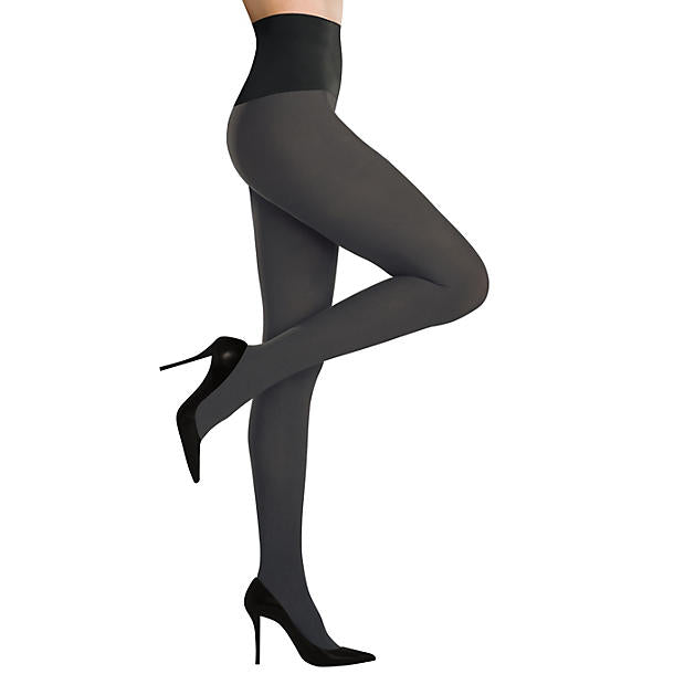 Commando Ultimate Opaque Tights in gray