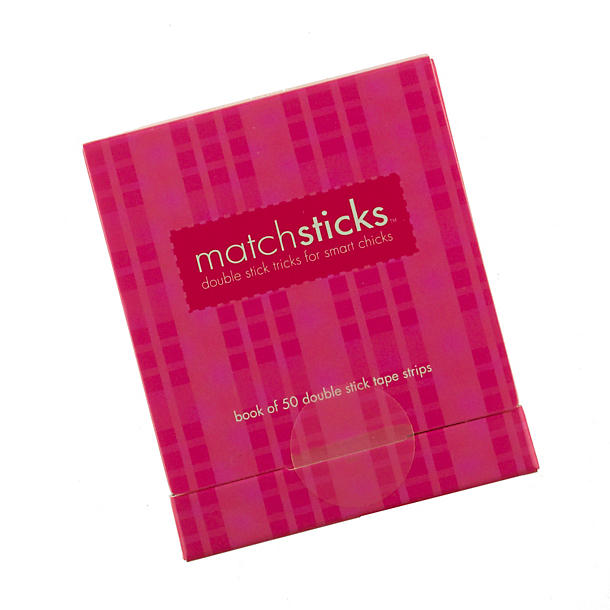 Commando Matchsticks Fashion Tape