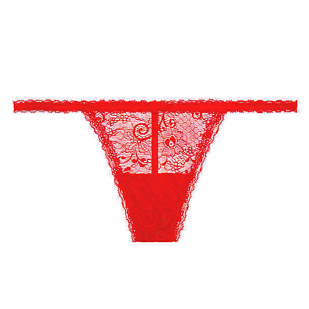Cosabella Trenta G-String in red