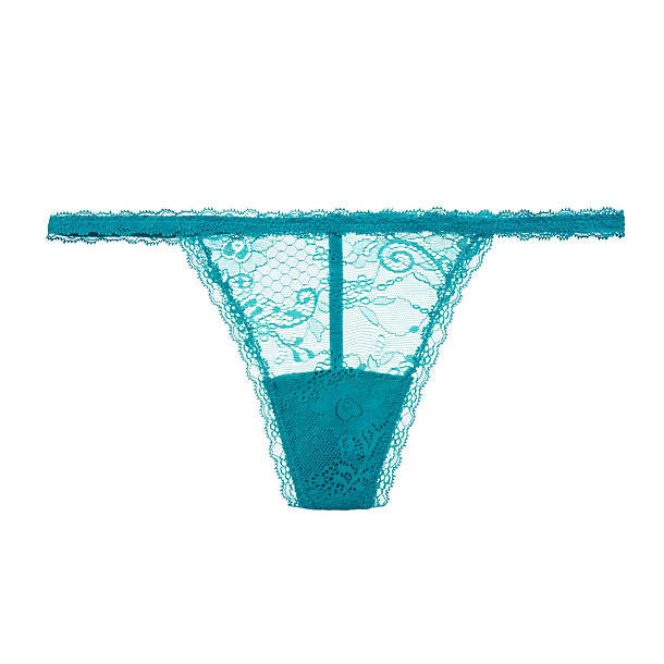 Cosabella Trenta G-String in green