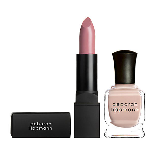 Deborah Lippmann My Touch My Kiss Lip & Nail Duet