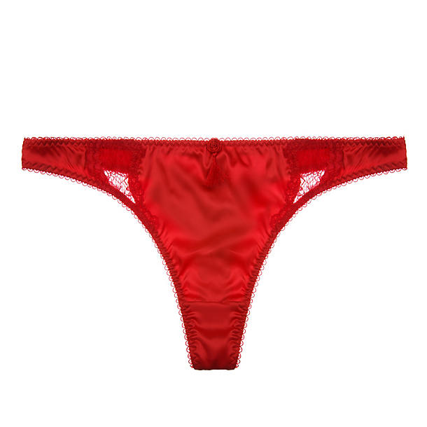 Dita Von Teese Star Lift G-String in red