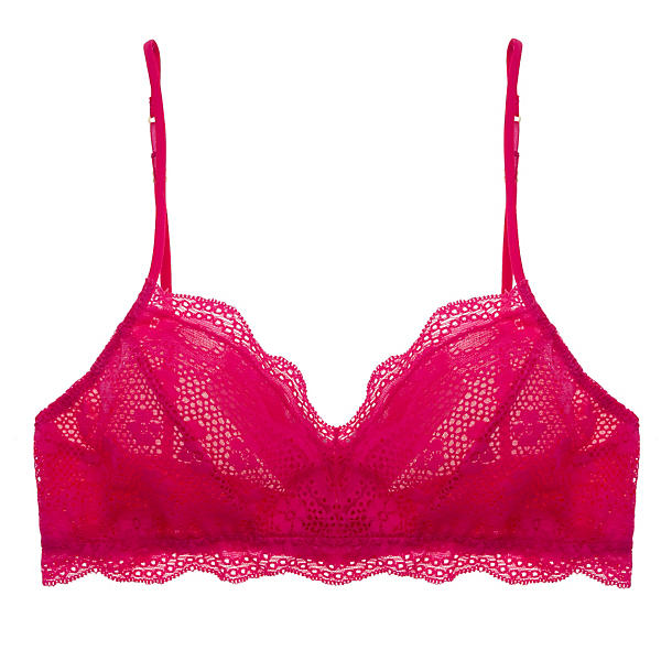 Eberjey India Retro Bralet in pink