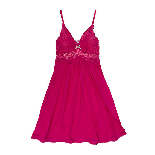 Eberjey Colette Chemise in pink