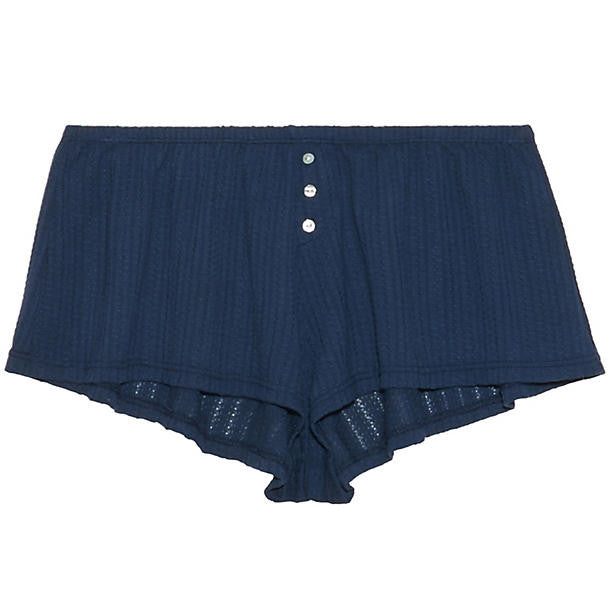 Eberjey Baxter Shorts in blue