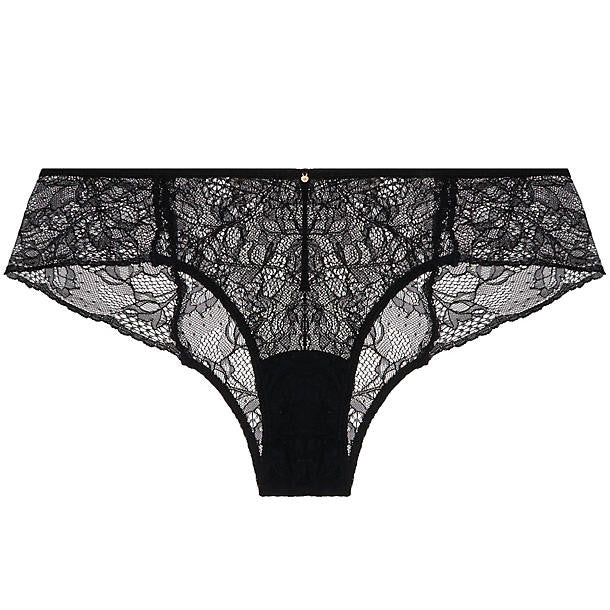 Eberjey Saskia Hipster in black