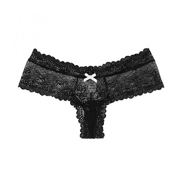 Eberjey Colette Boythong in black