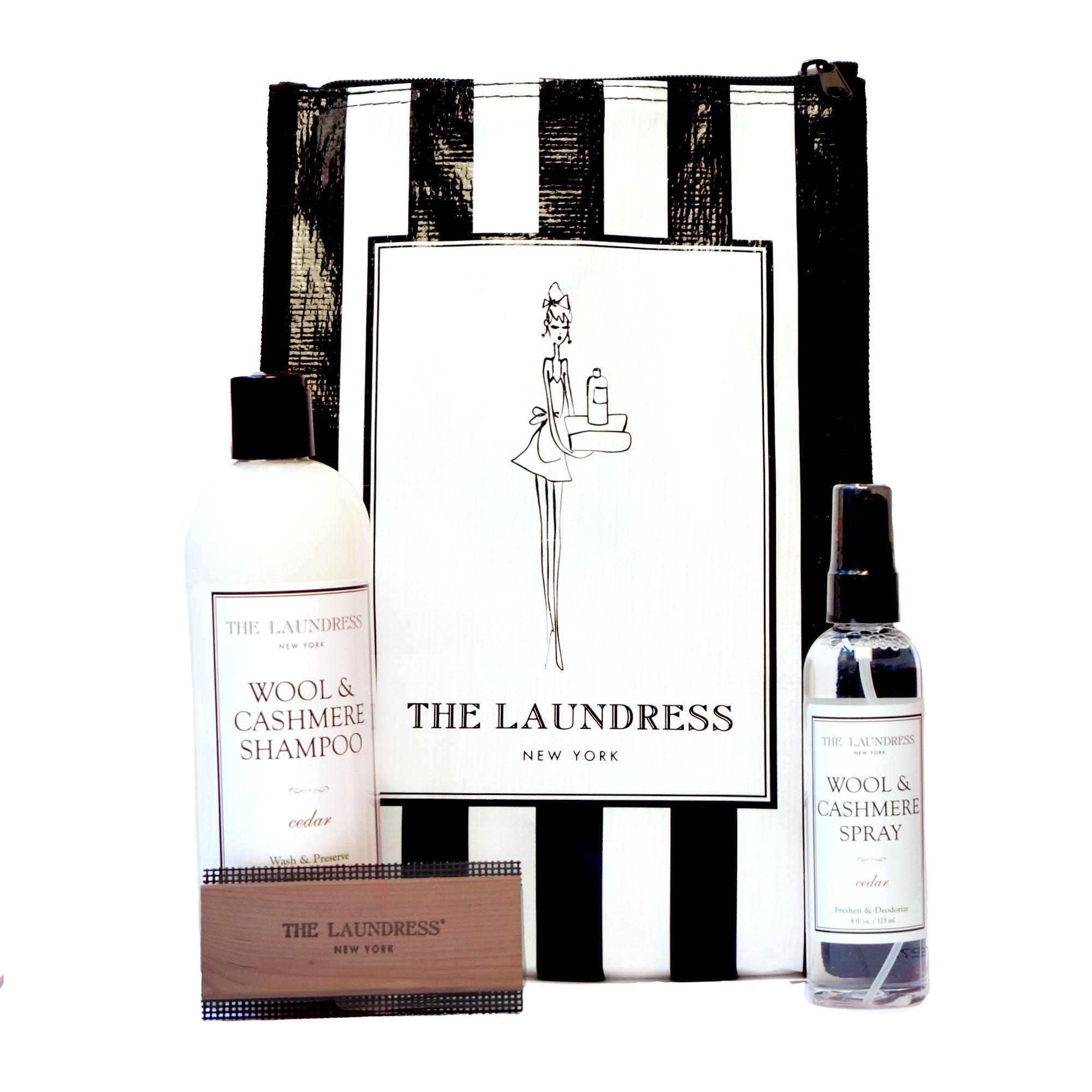 The Laundress Wool & Cashmere Set