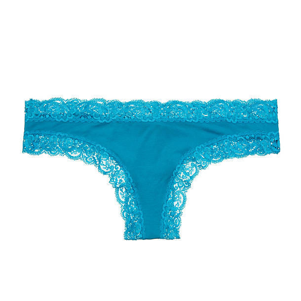 Fleur't Lulu Low-Rise Thong