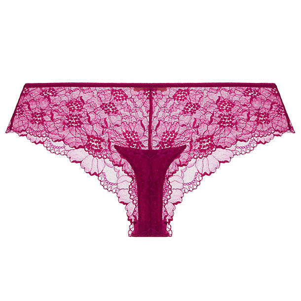 Fleur't Lacy Dainties Cheeky in pink