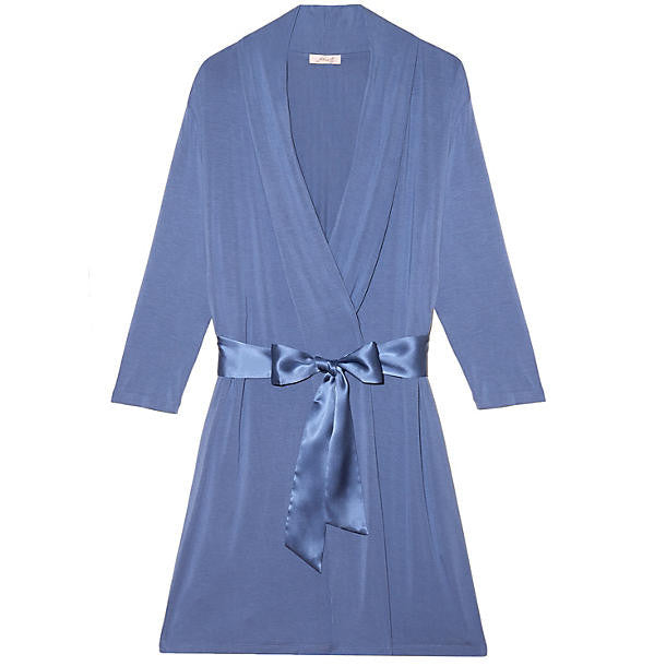 Fleur't Take Me Away Short Robe
