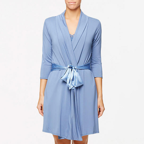 Fleur't Take Me Away Short Robe