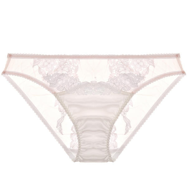 Fleur of England Ophelia Brief in white