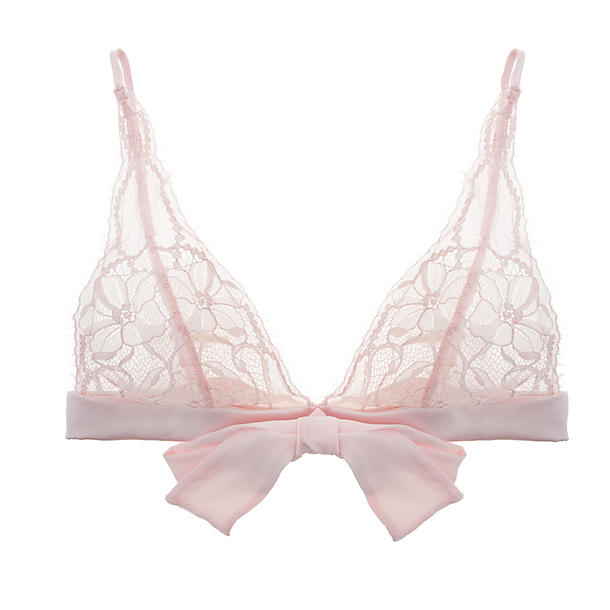 Fleur of England Rose Boudoir Bra