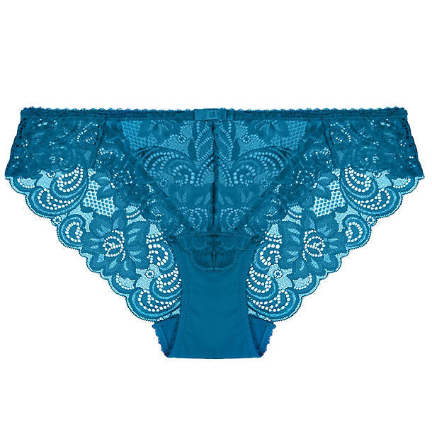 Gossard Gypsy Brief in blue