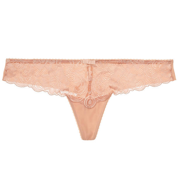 Gossard Gypsy Thong in beige