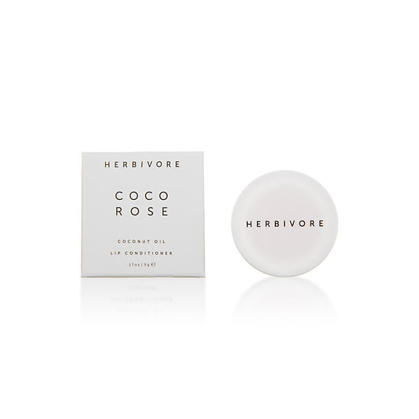 Herbivore Botanicals Coco Rose Lip Conditioner