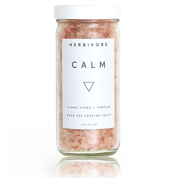 Herbivore Botanicals Calm Soaking Salts