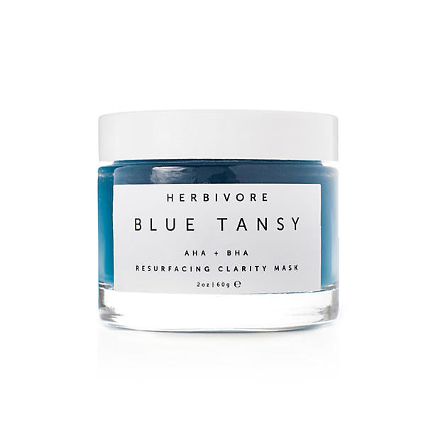 Herbivore Botanicals Blue Tansy Resurfacing Mask