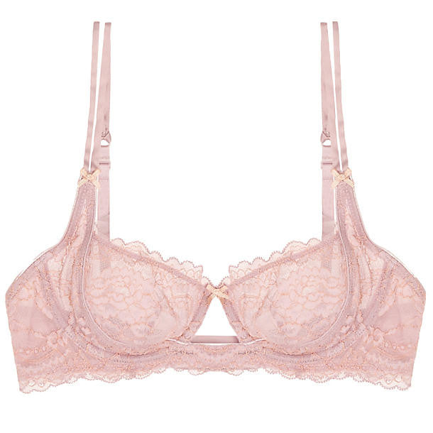 Heidi Klum Intimates Opal Dream Underwire Bra in pink