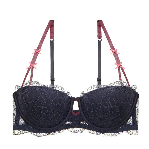 Heidi Klum Intimates Cle D'Amour Contour Balconette