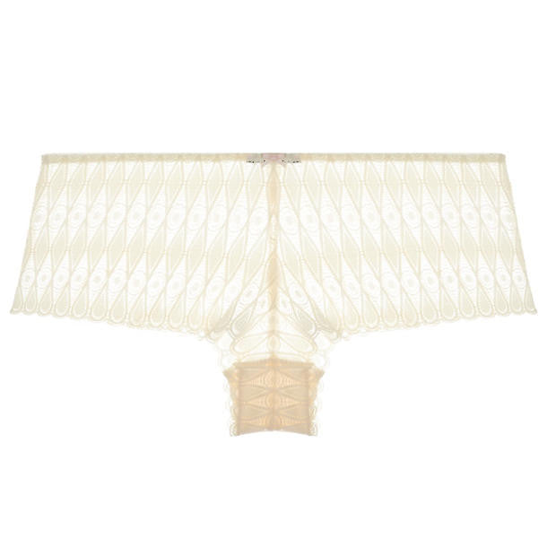 Heidi Klum Intimates Dreamtime Boyleg Brief in white