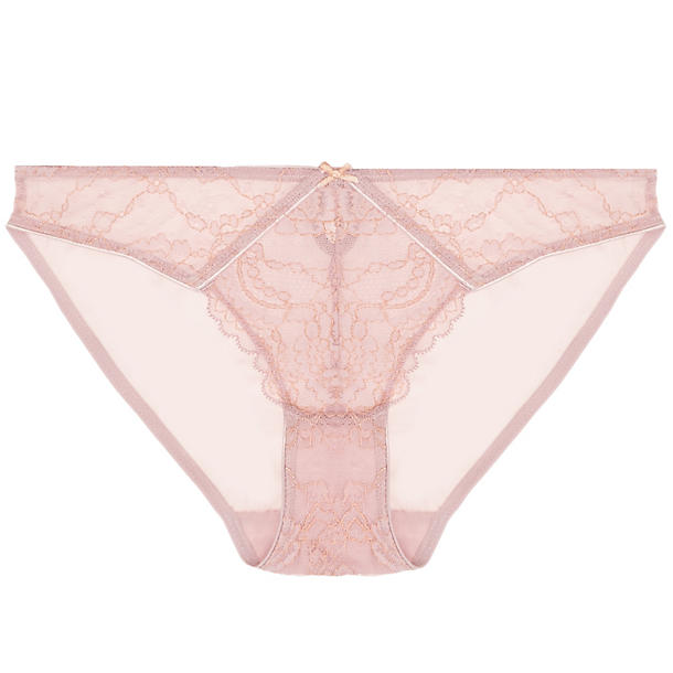 Heidi Klum Intimates Opal Dream Bikini Brief in pink
