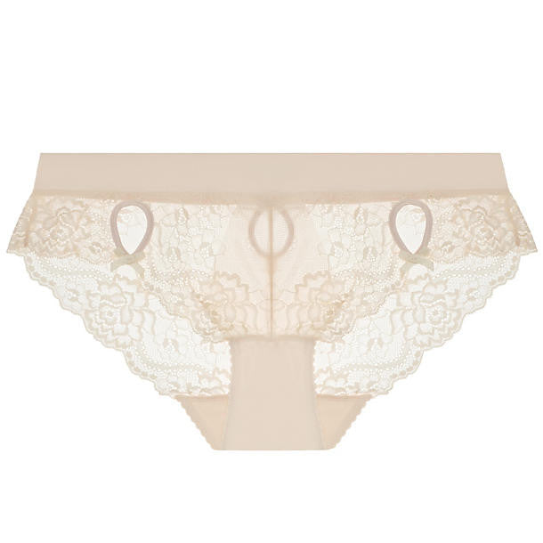 Heidi Klum Intimates Zoe Midi Brief in pink