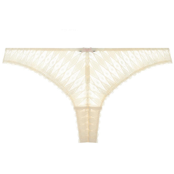 Heidi Klum Intimates Dreamtime Thong in white