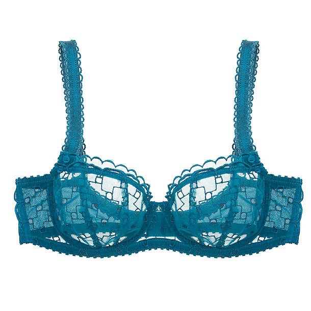 Huit Backstage Half-Cup Bra