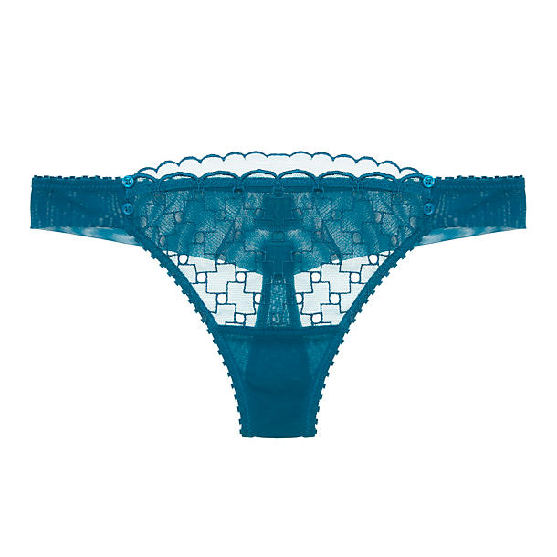 Huit Backstage String Thong