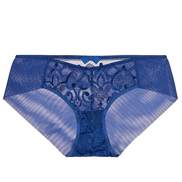 Huit Charmante Boxer Shorts in blue