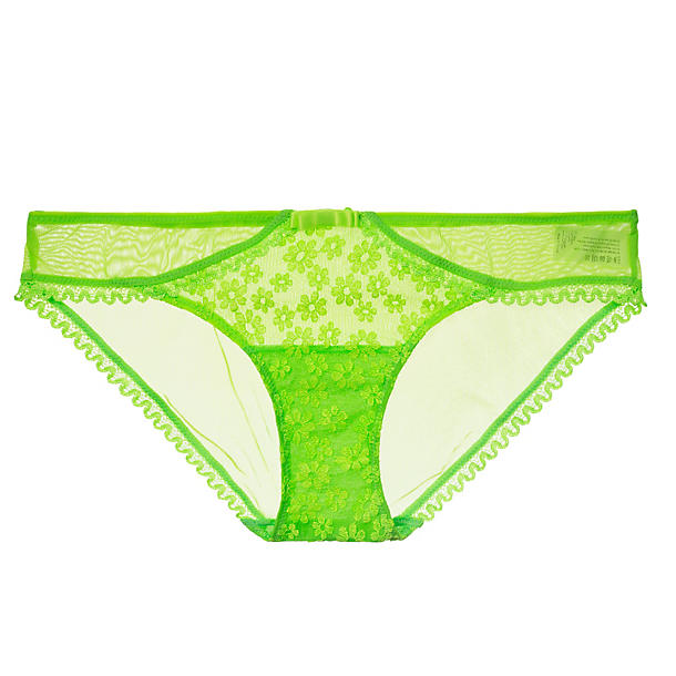 Huit Melisande Low-Waisted Brief in green