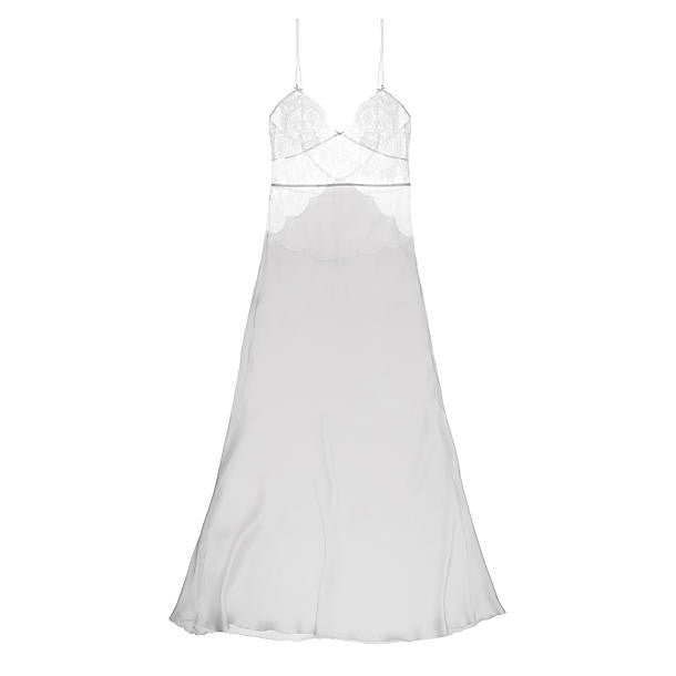 Jenny Packham Long Slip in white