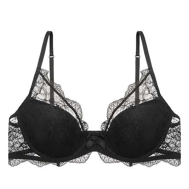 Journelle Dalia Bra in black