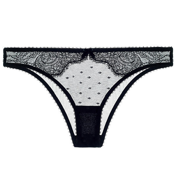 Journelle Sofia Bikini in black