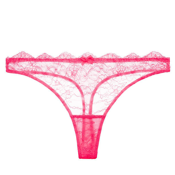Journelle Dalia Thong in pink