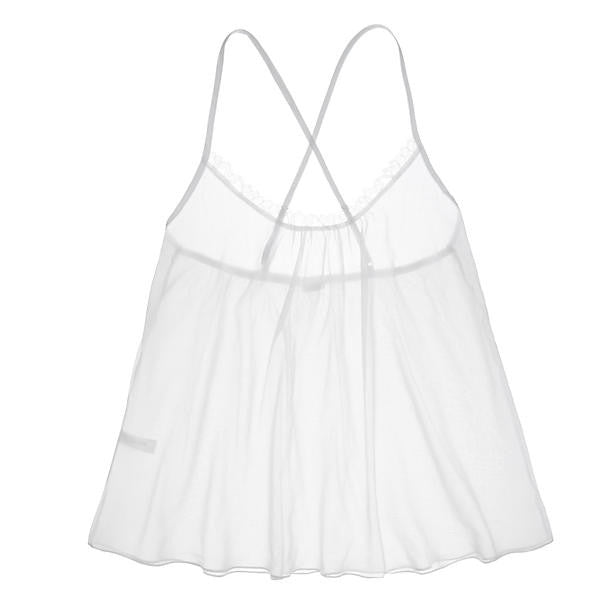 Journelle Mirabelle Camisole in white