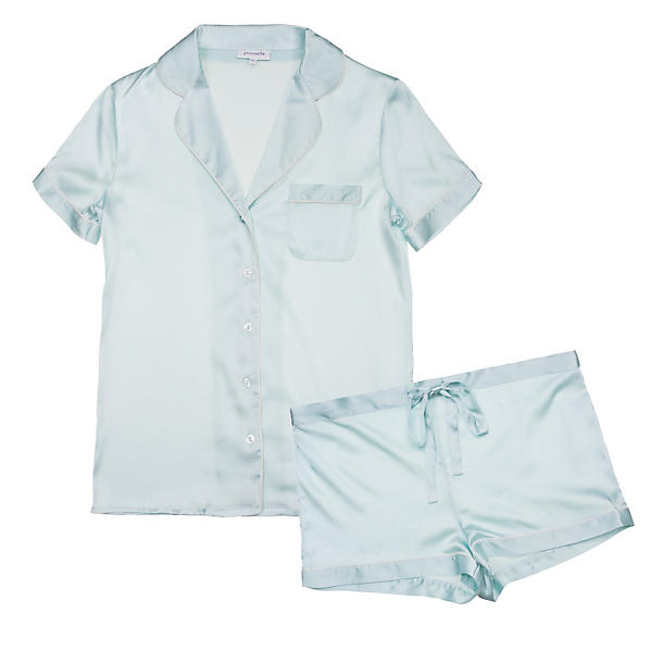 Journelle Bardot Short PJ Set