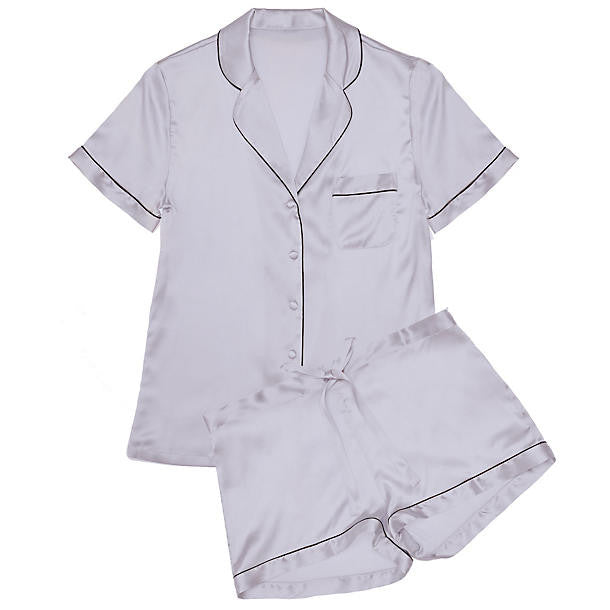 Journelle Bardot Short PJ Set