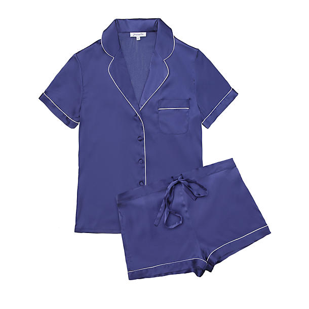 Journelle Bardot Short PJ Set
