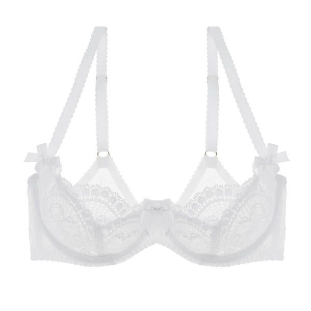 L'Agent Vanesa Non-Padded Demi Bra